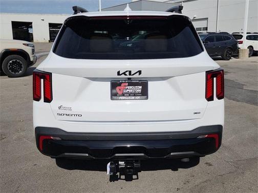 2026 Kia Sorento SX Prestige