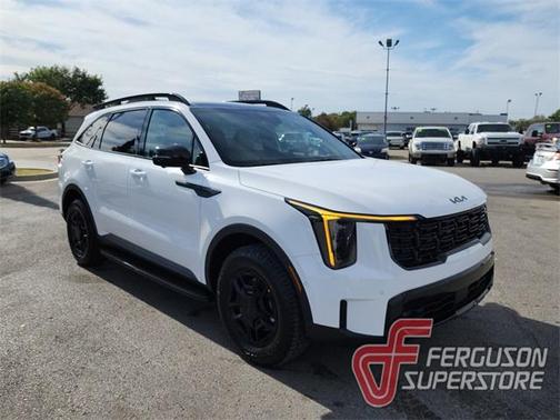 2026 Kia Sorento SX Prestige