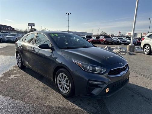 2019 Kia Forte FE