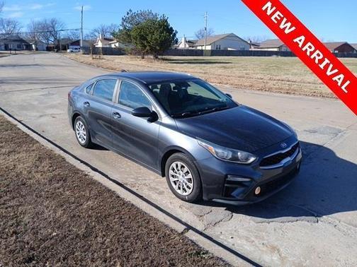 2019 Kia Forte FE