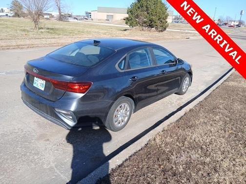 2019 Kia Forte FE