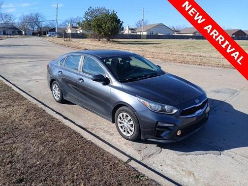 2019 Kia Forte FE