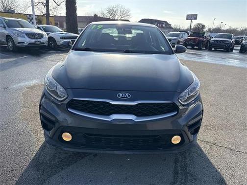 2019 Kia Forte FE
