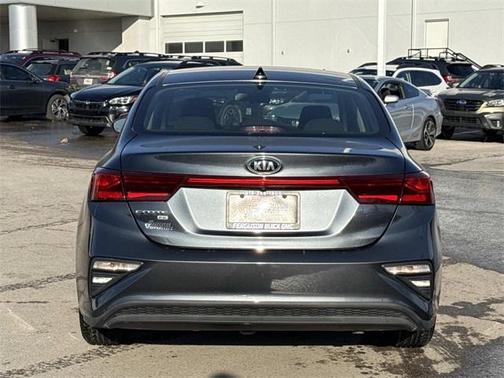 2019 Kia Forte FE