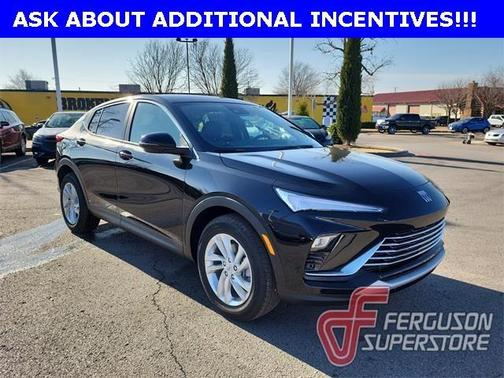 2026 Buick Envista Preferred