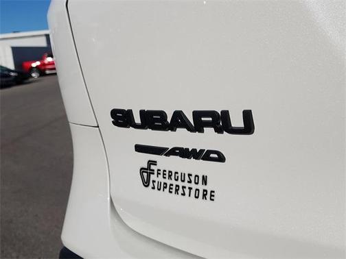 2026 Subaru Ascent Premium