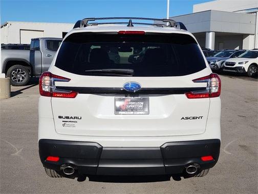 2026 Subaru Ascent Premium