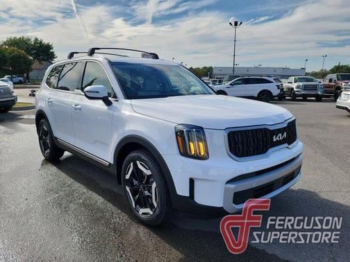 2025 Kia Telluride EX