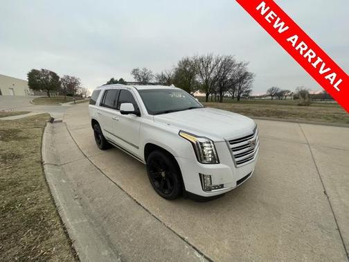 2016 Cadillac Escalade Platinum