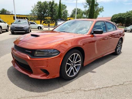 2023 Dodge Charger GT