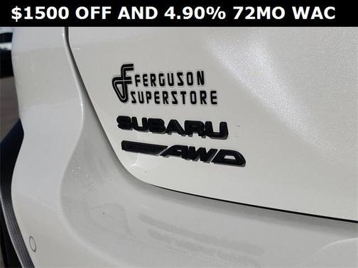 2026 Subaru Crosstrek Limited