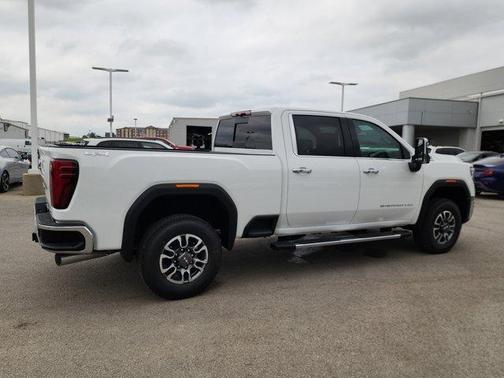 2025 GMC Sierra 2500 SLT
