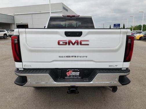 2025 GMC Sierra 2500 SLT