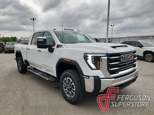 2025 GMC Sierra 2500 SLT