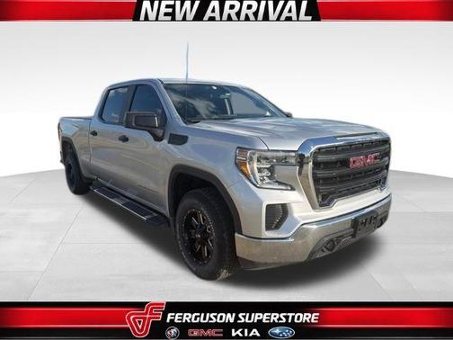 2019 GMC Sierra 1500 