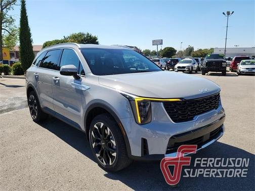 2026 Kia Sorento EX