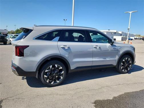 2026 Kia Sorento EX