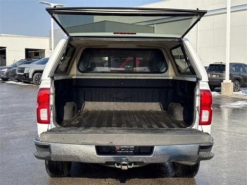 2017 Chevrolet Silverado 1500 1LZ