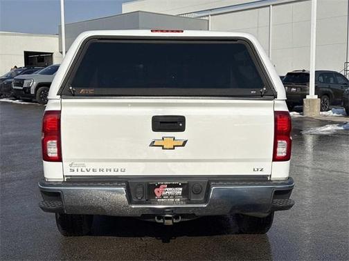 2017 Chevrolet Silverado 1500 1LZ