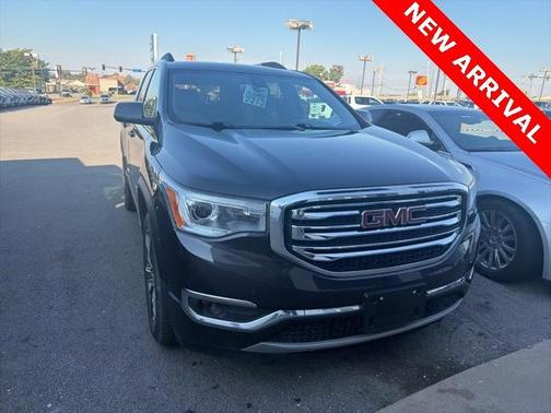 2019 GMC Acadia SLT-2