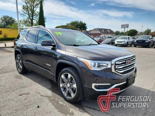 2019 GMC Acadia SLT-2