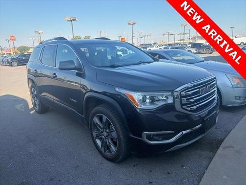 2019 GMC Acadia SLT-2