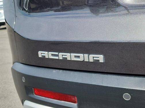 2019 GMC Acadia SLT-2