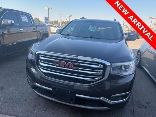 2019 GMC Acadia SLT-2