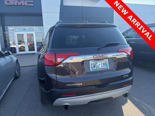 2019 GMC Acadia SLT-2
