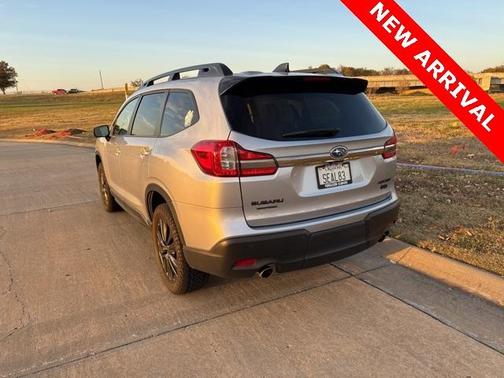 2022 Subaru Ascent Onyx Edition