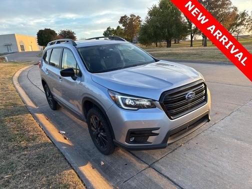 2022 Subaru Ascent Onyx Edition