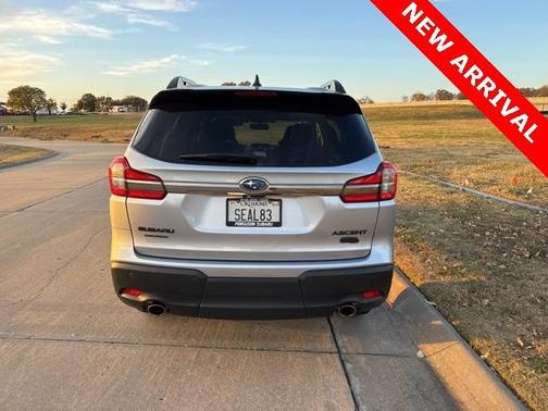 2022 Subaru Ascent Onyx Edition