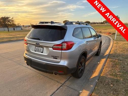 2022 Subaru Ascent Onyx Edition