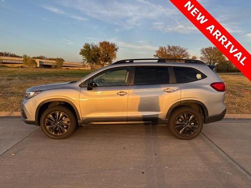 2022 Subaru Ascent Onyx Edition