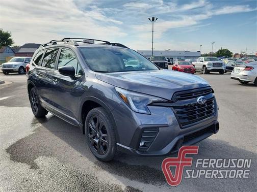 2025 Subaru Ascent Onyx Edition