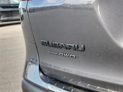 2025 Subaru Ascent Onyx Edition