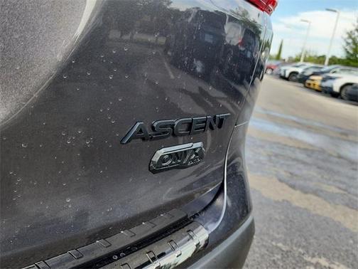 2025 Subaru Ascent Onyx Edition