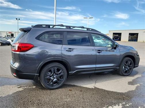 2025 Subaru Ascent Onyx Edition