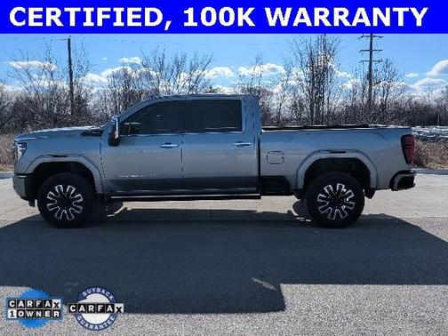 2024 GMC Sierra 3500 Denali Ultimate