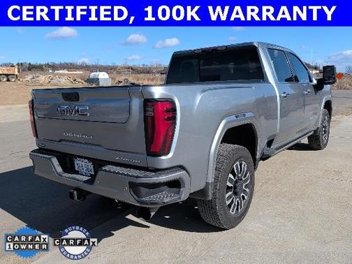 2024 GMC Sierra 3500 Denali Ultimate