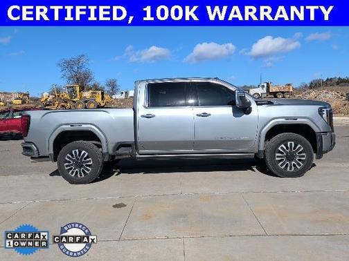 2024 GMC Sierra 3500 Denali Ultimate