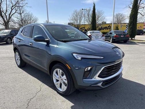 2026 Buick Encore GX Preferred