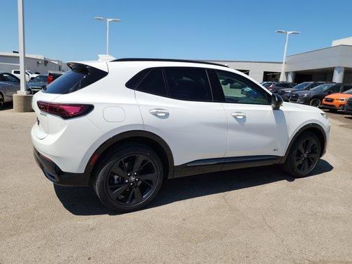 2025 Buick Envision Sport Touring