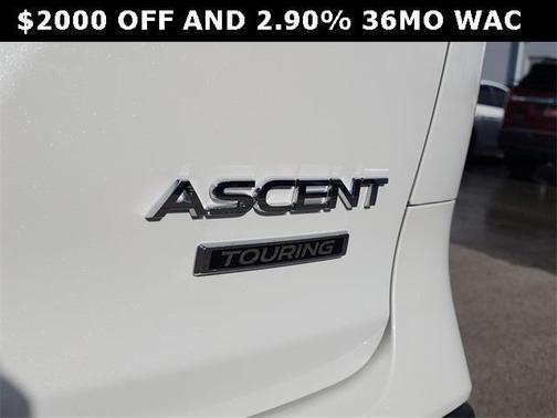 2026 Subaru Ascent Touring