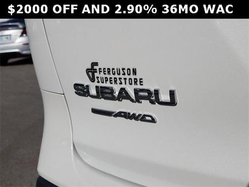 2026 Subaru Ascent Touring