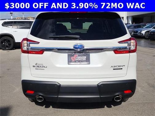 2026 Subaru Ascent Touring