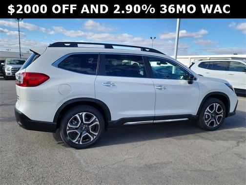 2026 Subaru Ascent Touring