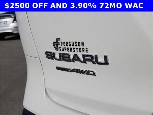 2026 Subaru Ascent Touring