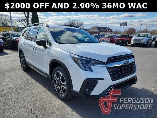 2026 Subaru Ascent Touring