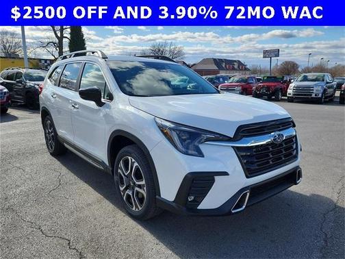 2026 Subaru Ascent Touring